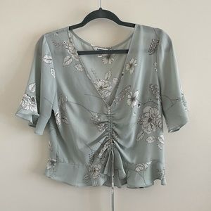 Express Blouse